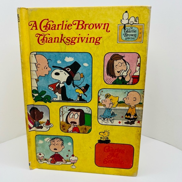 Charlie Brown set of 5 book bundle - Picture 4 of 11